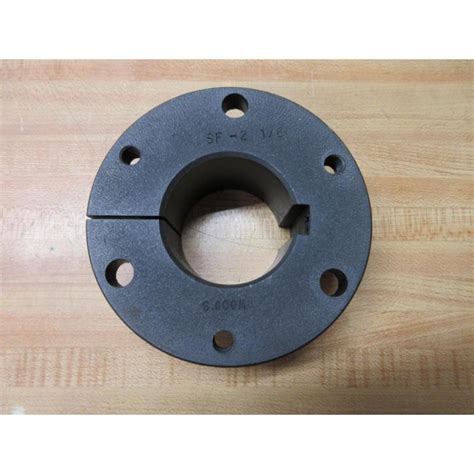 Tb Woods Sf X 2 18 Quick Disconnect Bushing Sfx218 Wout Hardware New