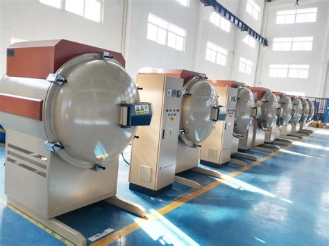 Haoyue A2 17 Lab Heating Vacuum Atmosphere Sintering Annealing Furnace