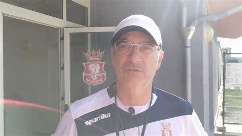 Preparazione Monregale Mister Franco Giuliano Prime Settimane Di