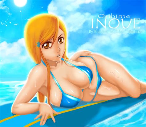 Orihime Sexy