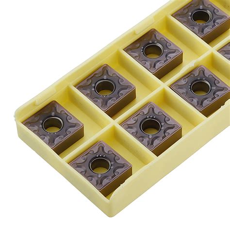 New Machifit Pcs Snmg Ma Carbide Inserts Snmg Cutter For