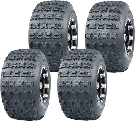 Amazon Wanda Set Atv Tires X X X Pr Automotive