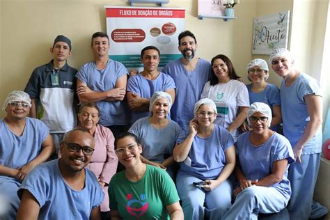 No Dia Nacional da Doação de Órgãos Santa Casa orienta equipes sobre