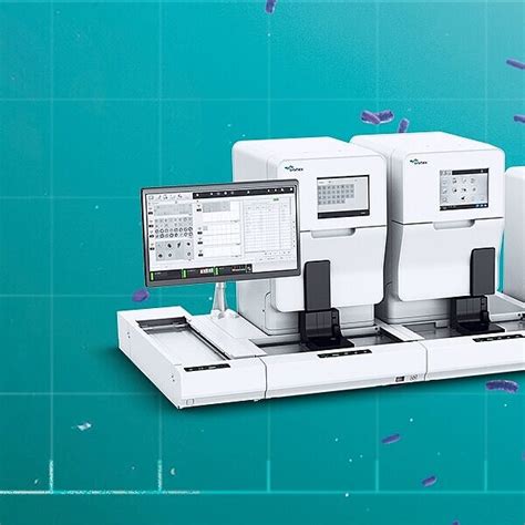 UF 1500 Compact Urine Sediment Analyser