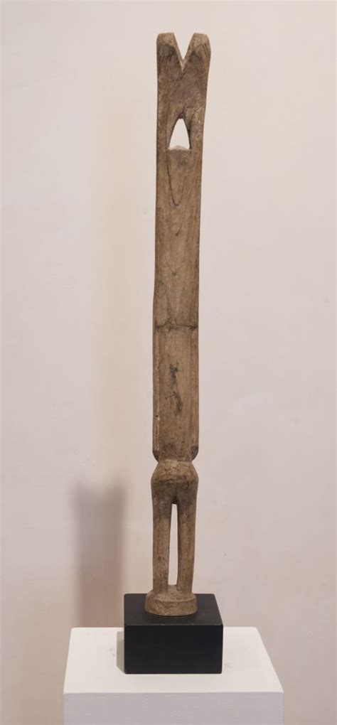 Standing Male Figure Peyton Wright Gallery