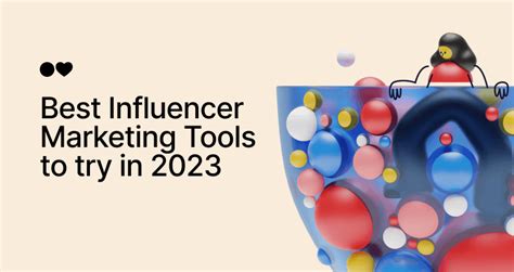 Best Influencer Marketing Tools To Try In Updated