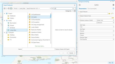 Using The Living Atlas Across Arcgis Resource Centre Esri Uk