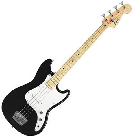 Squier By Fender Affinity Bronco Bass Black B Stock At Gear Music