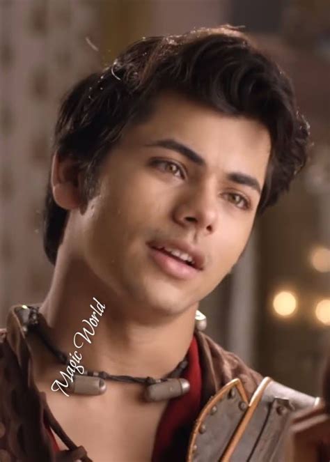 Siddharth Nigam Aladdin