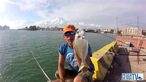 La Pesca A Fondo All Orata Al Porto Spiegata In Maniera Facile Esche