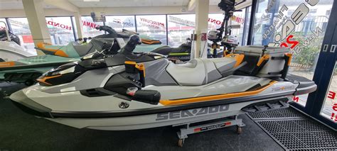 Sea Doo Fish Pro Trophy OFFER 4m 2023 Devon Boats And Outboards