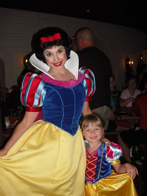 Princess Story Book Dining Akershus Royal Banquet Hall In Epcot World