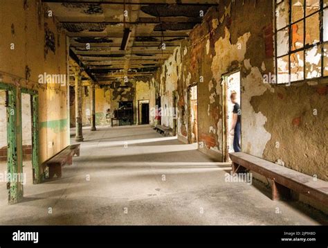 Ohio State reformatory prison was the setting for the movie The ...