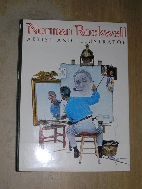 Norman Rockwell complete collection book - town-green.com