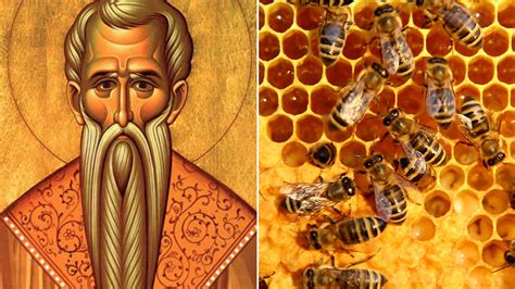 Bulgarian Orthodox Church Honors Saint Haralambos Patron Saint Of Bees