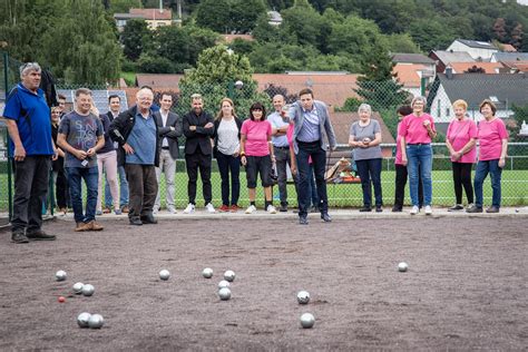 Tag Der Sommertour Von Ministerpr Sident Tobias Hans Flickr