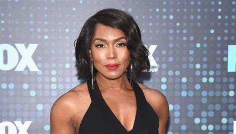 Angela Bassett Gets In Her Birthday Suit For 60th Bday Photo