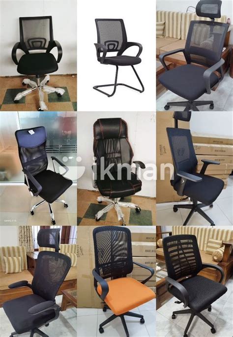 Managing Mesh Chairs For Sale Kottawa Ikman