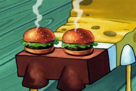 People Think The Krabby Pattys Secret Was Crab Meat And It Makes So