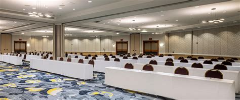 Hilton Austin Airport Meeting Rooms and Event Venues