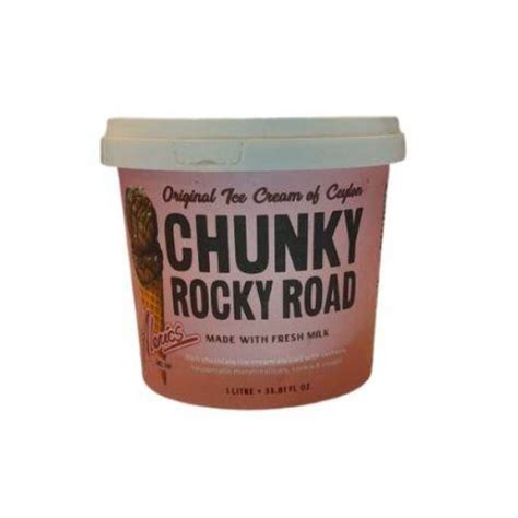 Alerics Chunky Rocky Road 500Ml Best Price In Sri Lanka OnlineKade Lk