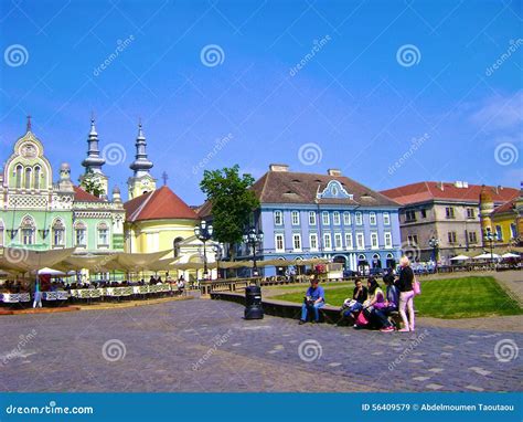 Timisoara Imagen De Archivo Editorial Imagen De Coche 56409579