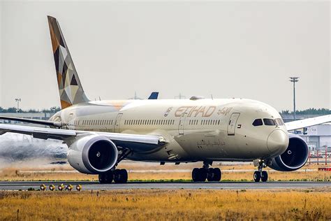 Boeing 787 Dreamliner is still the backbone of Etihad’s fleet - AeroTime