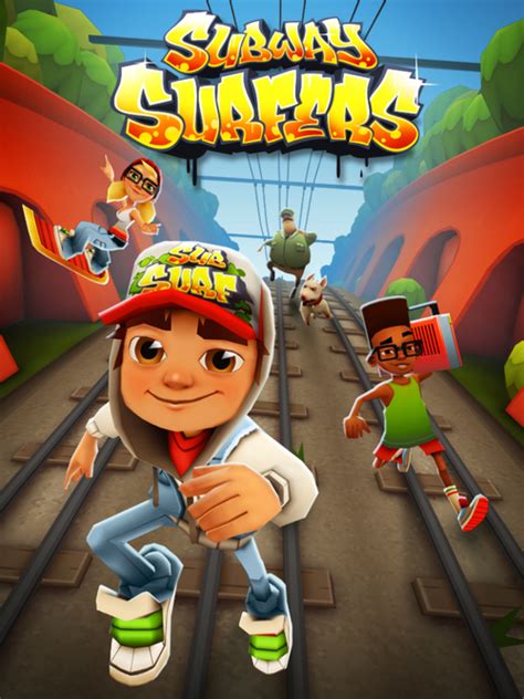 Jogos Para Meninos Subway Surf