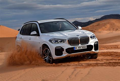 2019 Bmw X5 Revealed Larger More Powerful Than Ever Performancedrive