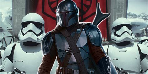 The Mandalorian Brings The First Order Closer Than Ever