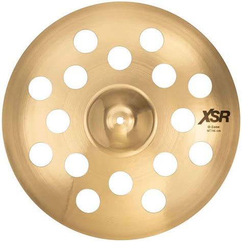 Sabian 18 XSR O Zone Crash Musikhaus Thomann