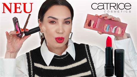 Neu Catrice Pro Slim Palette Im Live Test Natalinordbeauty Youtube