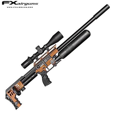 Achetez En Ligne Carabine PCP FX FX Impact M4 Sniper Copper De La FX