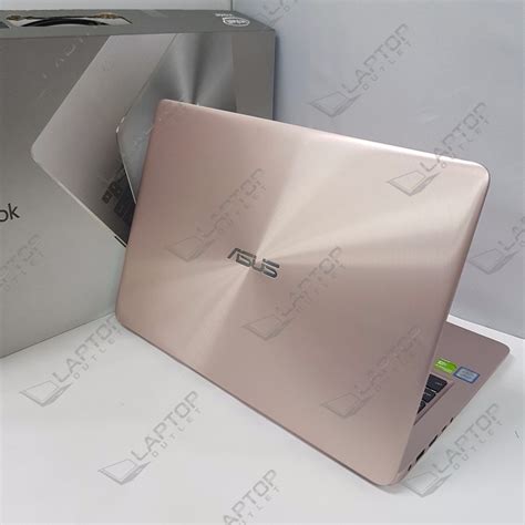 Asus Zenbook Ux410uq Gv064t Rose Gold Factory Refreshed Computers And Tech Laptops