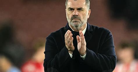 Ange Postecoglou Lauds Outstanding Tottenham Performance In