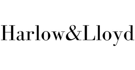 unique personalized gifts accessories harlow lloyd