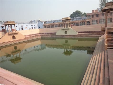 Never ending voyage: A trip to mathura ( lord krishna birth place), India