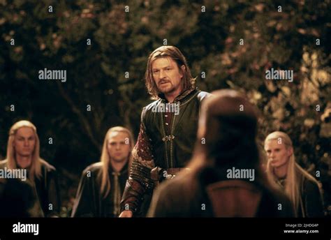 Sean bean the lord of the rings hi-res stock photography and images - Alamy