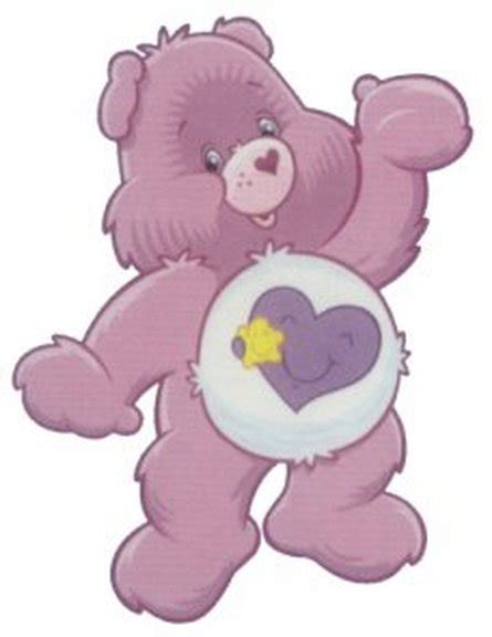 Care Bears Clip Art