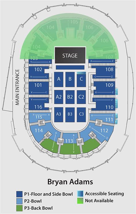 Cobb Infinite Energy Center Seating Chart Cabinets Matttroy