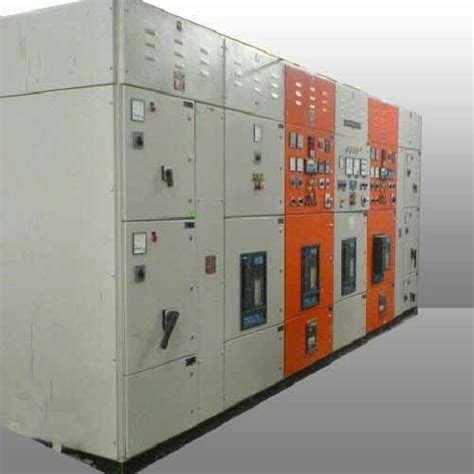 400 KVA Mild Steel DG Synchronization Panel Automation Grade