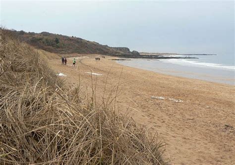 Gullane Beach | East Lothian | UK Coast Guide