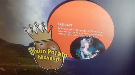 Idaho Potato Museum Blackfoot Top Tips Before You Go With Photos