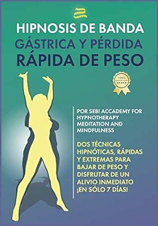 Amazon Hipnosis de banda gástrica y pérdida rápida de peso