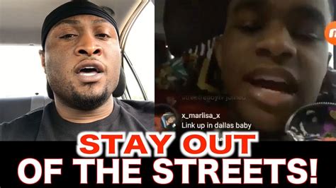 Stay Out Of The Streets Youtube