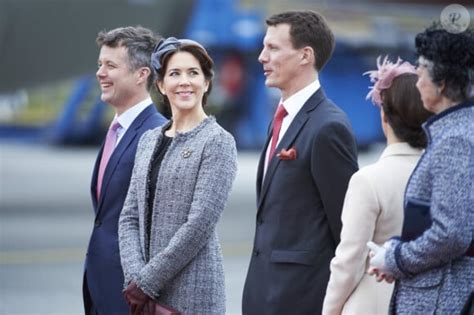 Frederik X de Danemark Son frère Joachim amouraché de la reine Mary