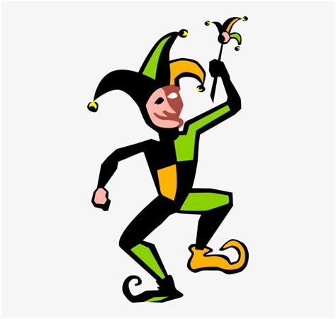 Free Jester Clipart