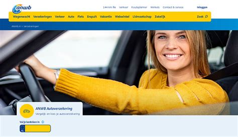 Anwb Autoverzekering Ervaringen Dekking And Kosten