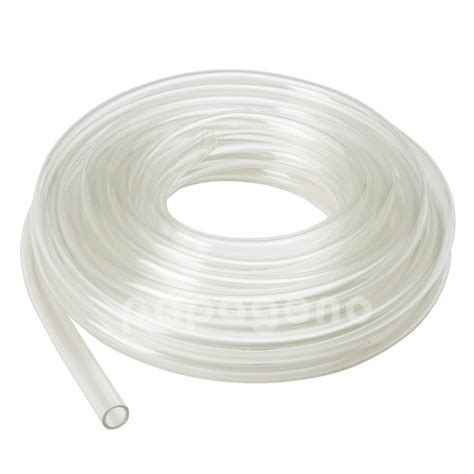 Flexible Plastic PVC Clear Transparent Unreinfoced Water Level Tube