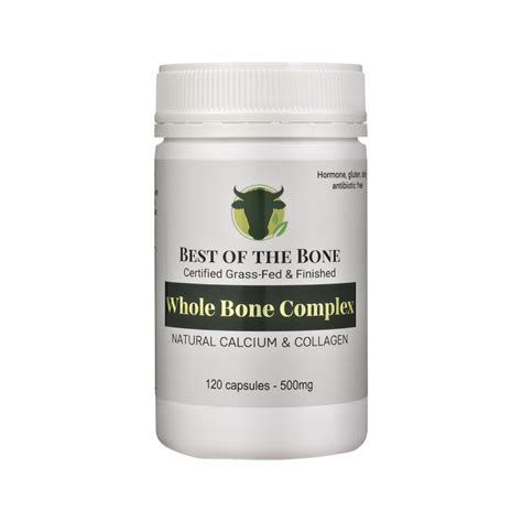 Best Of The Bone — Australian Organic Products